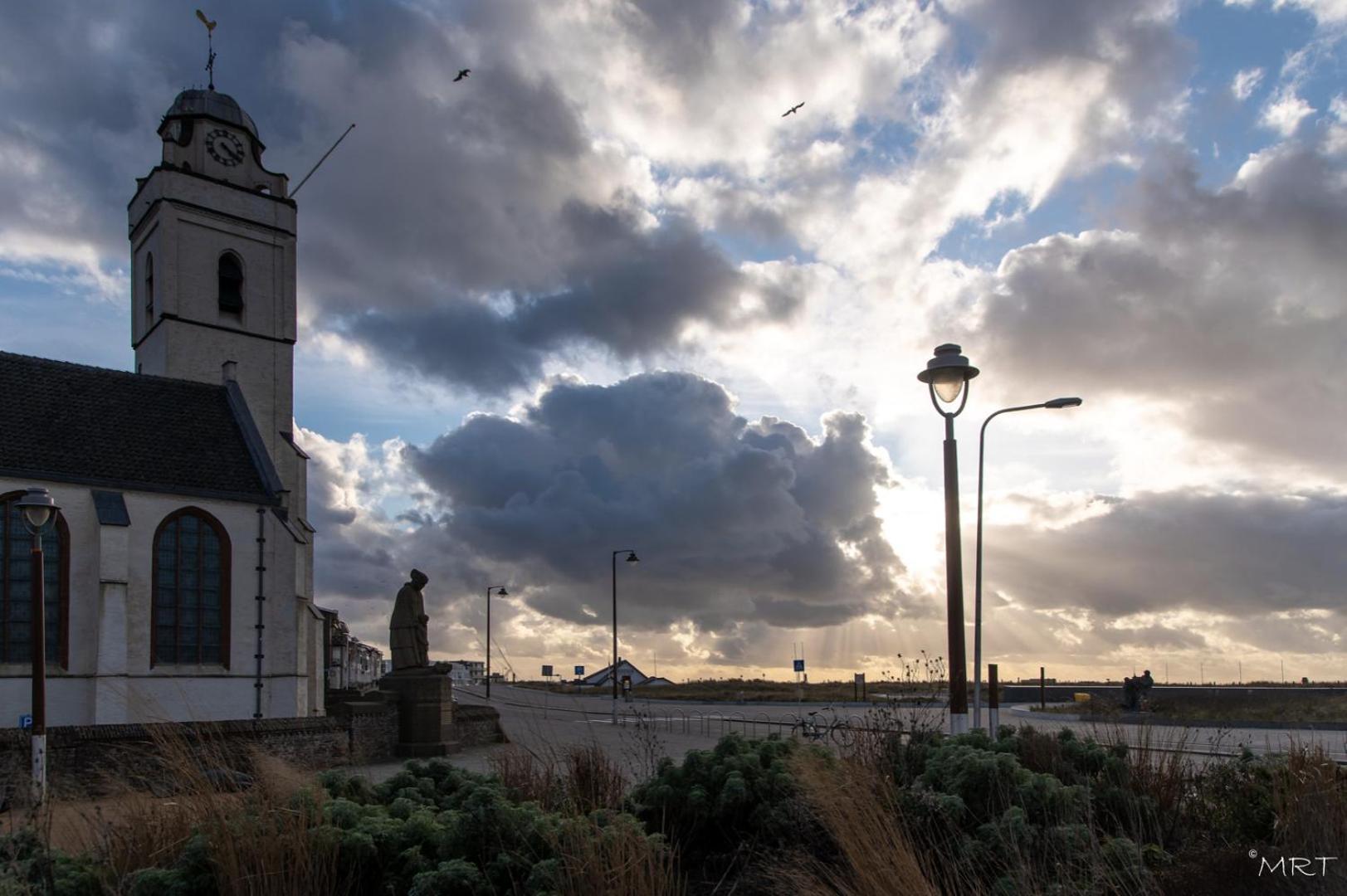 Hotel Noordzee Katwijk aan Zee Exterior foto