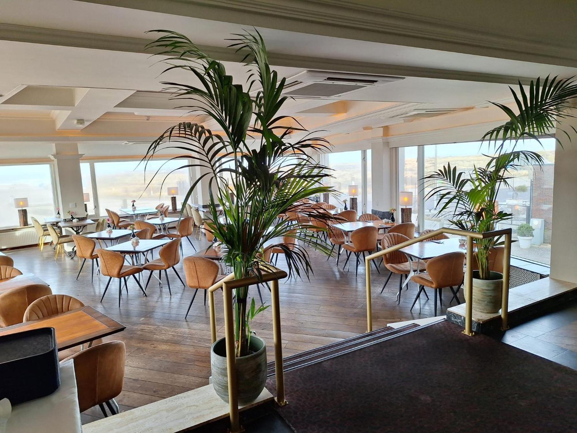 Hotel Noordzee Katwijk aan Zee Exterior foto