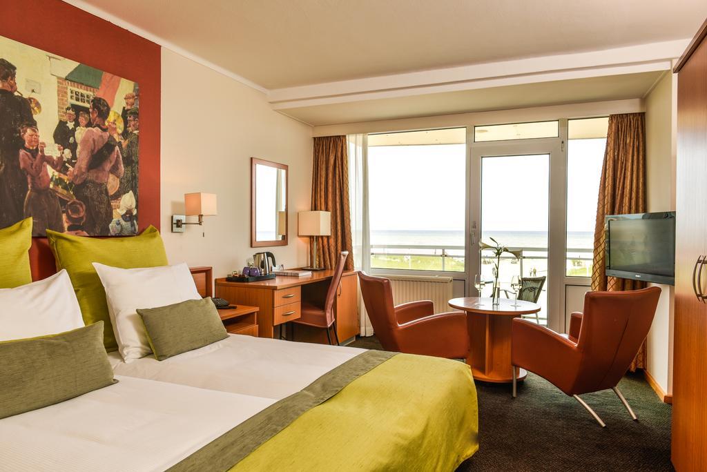 Hotel Noordzee Katwijk aan Zee Cameră foto