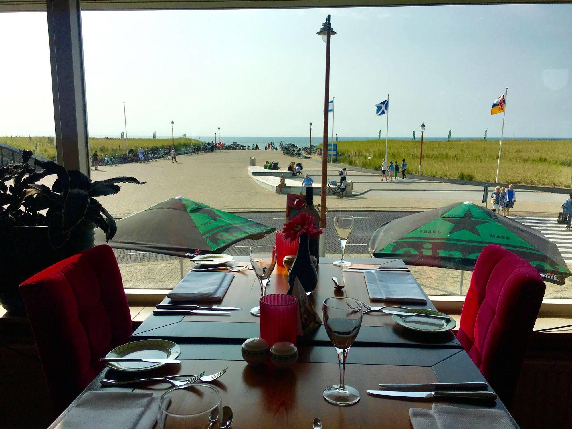 Hotel Noordzee Katwijk aan Zee Exterior foto